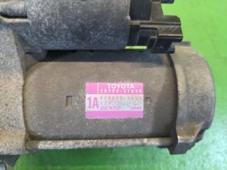 Стартер TOYOTA ALPHARD ANH25 2AZ-FE 28100-31090, 428000-5650 2 ракурс Стартер TOYOTA ALPHARD ANH25 2AZ-FE 28100-31090, 428000-5650 2 ракурс