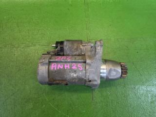 Стартер TOYOTA ALPHARD ANH25 2AZ-FE 28100-31090, 428000-5650 3 ракурс Стартер TOYOTA ALPHARD ANH25 2AZ-FE 28100-31090, 428000-5650 3 ракурс
