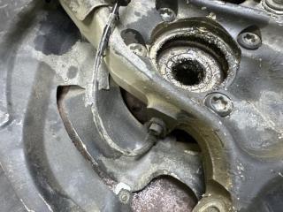 Ступица правая передняя BMW X5 F15 N57D30A 31226882263, 31216869870 34116898728 34216795318 34526771776 4 ракурс
