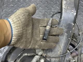 Ступица правая передняя BMW X5 F15 N57D30A 31226882263, 31216869870 34116898728 34216795318 34526771776 5 ракурс
