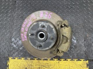 Ступица правая передняя NISSAN NOTE SNE12 HR12-DE 40202-AX000, 40014-1HH0A 40206-3U80A 1 ракурс