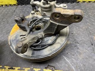 Ступица правая передняя NISSAN NOTE SNE12 HR12-DE 40202-AX000, 40014-1HH0A 40206-3U80A 4 ракурс