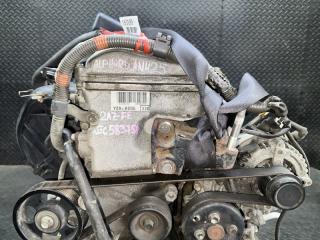 ДВС TOYOTA VELLFIRE ANH25 2AZ-FE 19000-0H330, C583758 3 ракурс