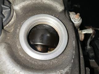 ДВС TOYOTA VELLFIRE ANH25 2AZ-FE 19000-0H330, C583758 5 ракурс