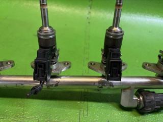 Инжектор HONDA VEZEL RU3 LEB 16010-5R1-305, EI15CAAAS 3 ракурс