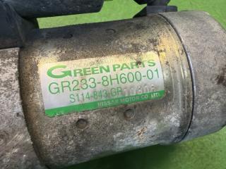 Стартер NISSAN X-TRAIL PNT30 SR20-VET 23300-8H600, S114843-GR 2 ракурс