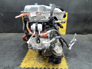 ДВС NISSAN LEAF ZE1 EM57 313082A 2 ракурс