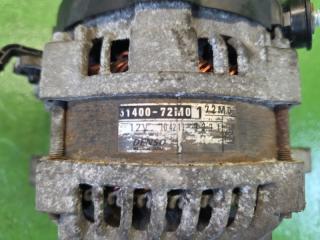 Генератор SUZUKI SPACIA MK32S R06A 31400-72M01, 104211-3271 3 ракурс