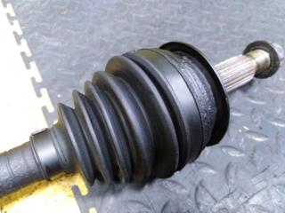 Привод правый передний TOYOTA AQUA NHP10 1NZ-FXE 43410-52350 3 ракурс