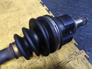 Привод левый передний TOYOTA AQUA NHP10 1NZ-FXE 43420-52310 3 ракурс