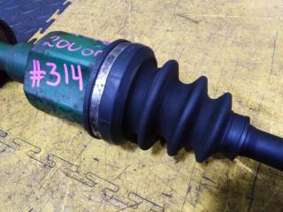 Привод правый передний TOYOTA CROWN MAJESTA UZS187 3UZ-FE 43410-30030 2 ракурс