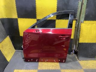 Дверь левая передняя MAZDA CX-8 KG2P 1 ракурс