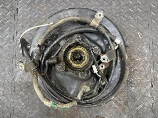 Ступица правая задняя TOYOTA RACTIS NCP125 1NZ-FE 42410-52100, 42431-12300 2 ракурс