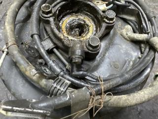 Ступица правая задняя TOYOTA RACTIS NCP125 1NZ-FE 42410-52100, 42431-12300 3 ракурс