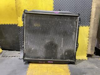 Радиатор TOYOTA HILUX SURF KDN185 1KD-FTV 16400-67121 1 ракурс