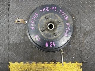 Ступица левая задняя TOYOTA PORTE NCP145 1NZ-FE 42410-52060, 42431-52090 1 ракурс