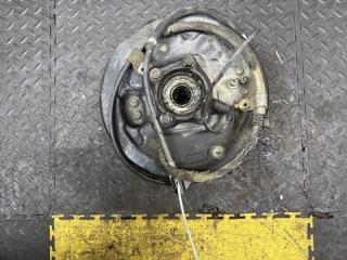 Ступица левая задняя TOYOTA PORTE NCP145 1NZ-FE 42410-52060, 42431-52090 2 ракурс