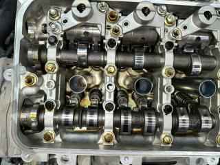ДВС TOYOTA HARRIER ZSU60 3ZR-FAE 19000-37680, B497621 2 ракурс
