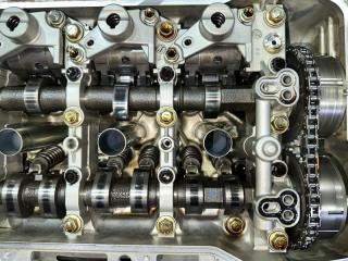 ДВС TOYOTA HARRIER ZSU60 3ZR-FAE 19000-37680, B497621 3 ракурс