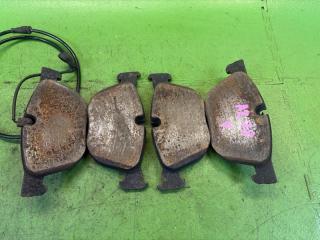 Тормозные колодки передние BMW X5 F15 N57D30A 34116852253 5 ракурс Тормозные колодки передние BMW X5 F15 N57D30A 34116852253 5 ракурс