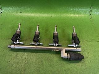 Инжектор HONDA VEZEL RU4 LEB 16010-5R1-305 1 ракурс