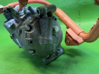 Компрессор кондиционера HONDA SHUTTLE GP7 LEB 38810-5KP-014 2 ракурс