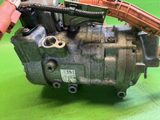 Компрессор кондиционера HONDA SHUTTLE GP7 LEB 38810-5KP-014 3 ракурс