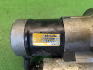 Стартер NISSAN X-TRAIL PNT30 SR20-VET 23300-8H600, 233008H600, S114-843 5 ракурс