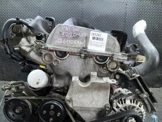 ДВС NISSAN X-TRAIL PNT30 SR20-VET 617052W 3 ракурс