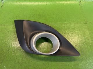Рамка под туманки правая передняя MAZDA CX-3 DK5AW S5-DPTS BBN6-50C11 1 ракурс