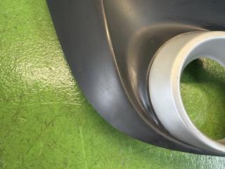 Рамка под туманки правая передняя MAZDA CX-3 DK5AW S5-DPTS BBN6-50C11 4 ракурс