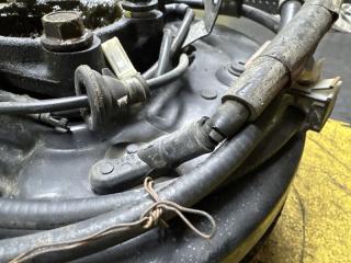 Ступица левая задняя TOYOTA PORTE NCP145 1NZ-FE 42410-52060, 42431-52090 4 ракурс