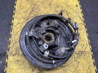 Ступица левая задняя TOYOTA RACTIS NCP125 1NZ-FE 42410-52100 2 ракурс