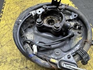 Ступица левая задняя TOYOTA RACTIS NCP125 1NZ-FE 42410-52100 3 ракурс