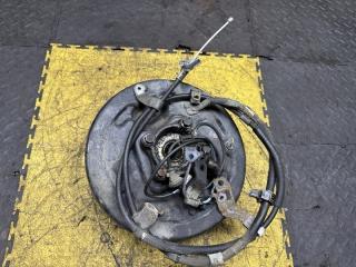 Ступица правая задняя TOYOTA PORTE NCP145 1NZ-FE 42410-52060, 42431-52090 2 ракурс