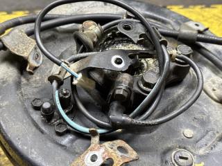 Ступица правая задняя TOYOTA PORTE NCP145 1NZ-FE 42410-52060, 42431-52090 3 ракурс
