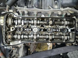 ДВС TOYOTA ALPHARD ANH25 2AZ-FE 19000-0H330, G528918 1 ракурс