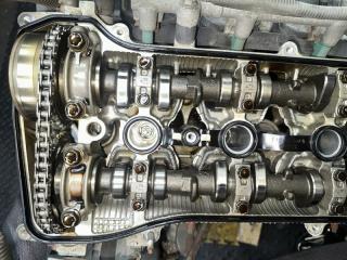 ДВС TOYOTA ALPHARD ANH25 2AZ-FE 19000-0H330, G528918 2 ракурс