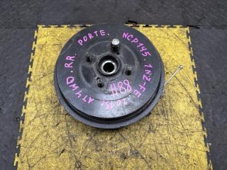 Ступица правая задняя TOYOTA PORTE NCP145 1NZ-FE 42410-52060, 42431-52090 1 ракурс