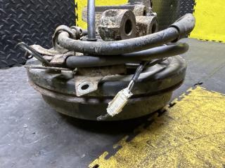 Ступица правая задняя SUBARU IMPREZA GG3 EJ152 28419-FE001, 26740-FA000 4 ракурс