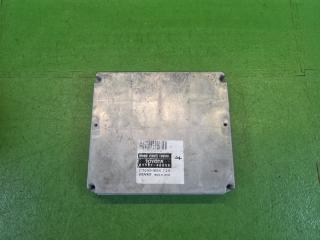 Блок efi TOYOTA HARRIER MHU38 3MZ-FE 89981-48050, 275200-0054 1 ракурс