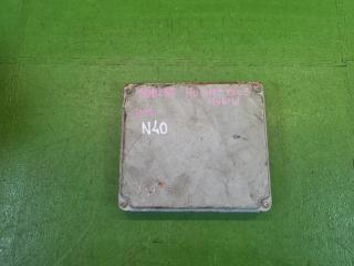 Блок efi TOYOTA HARRIER MHU38 3MZ-FE 89981-48050, 275200-0054 4 ракурс