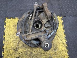 Ступица левая задняя SUBARU IMPREZA GG3 EJ152 28419-FE011, 26740-FA000 2 ракурс