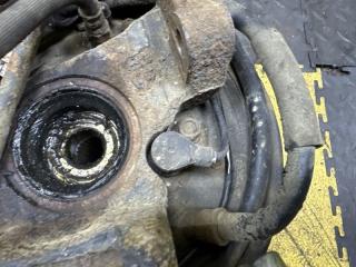 Ступица левая задняя SUBARU IMPREZA GG3 EJ152 28419-FE011, 26740-FA000 3 ракурс