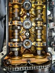 ДВС TOYOTA VITZ NCP15 2NZ-FE 19000-21210, 3156484 2 ракурс ДВС TOYOTA VITZ NCP15 2NZ-FE 19000-21210, 3156484 2 ракурс