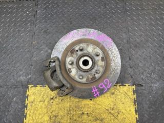 Ступица левая передняя MITSUBISHI PAJERO IO H76W 4G93 MR319603, MR319572 MR334996 1 ракурс