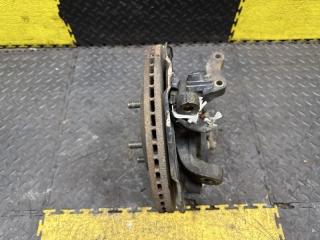 Ступица левая передняя MITSUBISHI PAJERO IO H76W 4G93 MR319603, MR319572 MR334996 2 ракурс