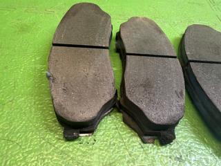 Тормозные колодки передние MITSUBISHI PAJERO IO H76W 4G93 MN102615 4 ракурс Тормозные колодки передние MITSUBISHI PAJERO IO H76W 4G93 MN102615 4 ракурс