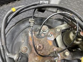 Ступица правая задняя HONDA FREED GB7 LEB 42200-TDL-J51, 42510-TAA-J00 43018-TDL-J01 3 ракурс