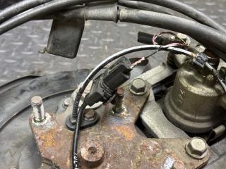 Ступица правая задняя HONDA FREED GB7 LEB 42200-TDL-J51, 42510-TAA-J00 43018-TDL-J01 4 ракурс